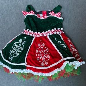 Chasing Fireflies holiday dress